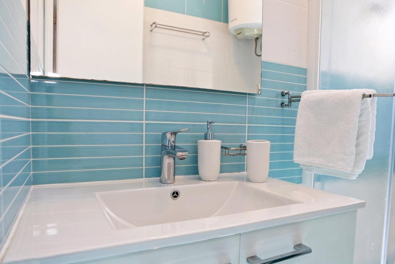 Apartmani Cili Miletici Eksteriør bilde